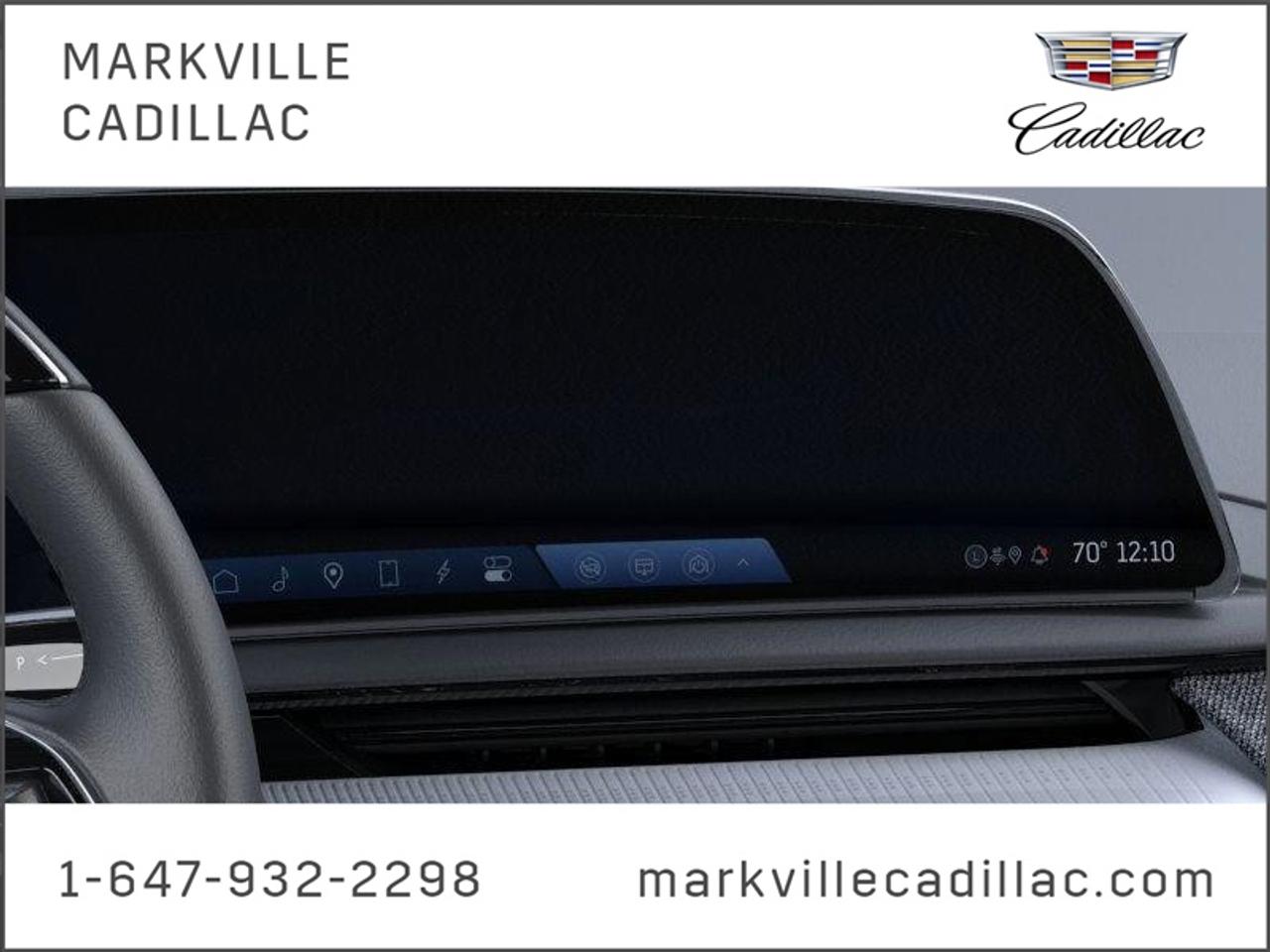 2026 Cadillac OPTIQ Sport 4dr Photo