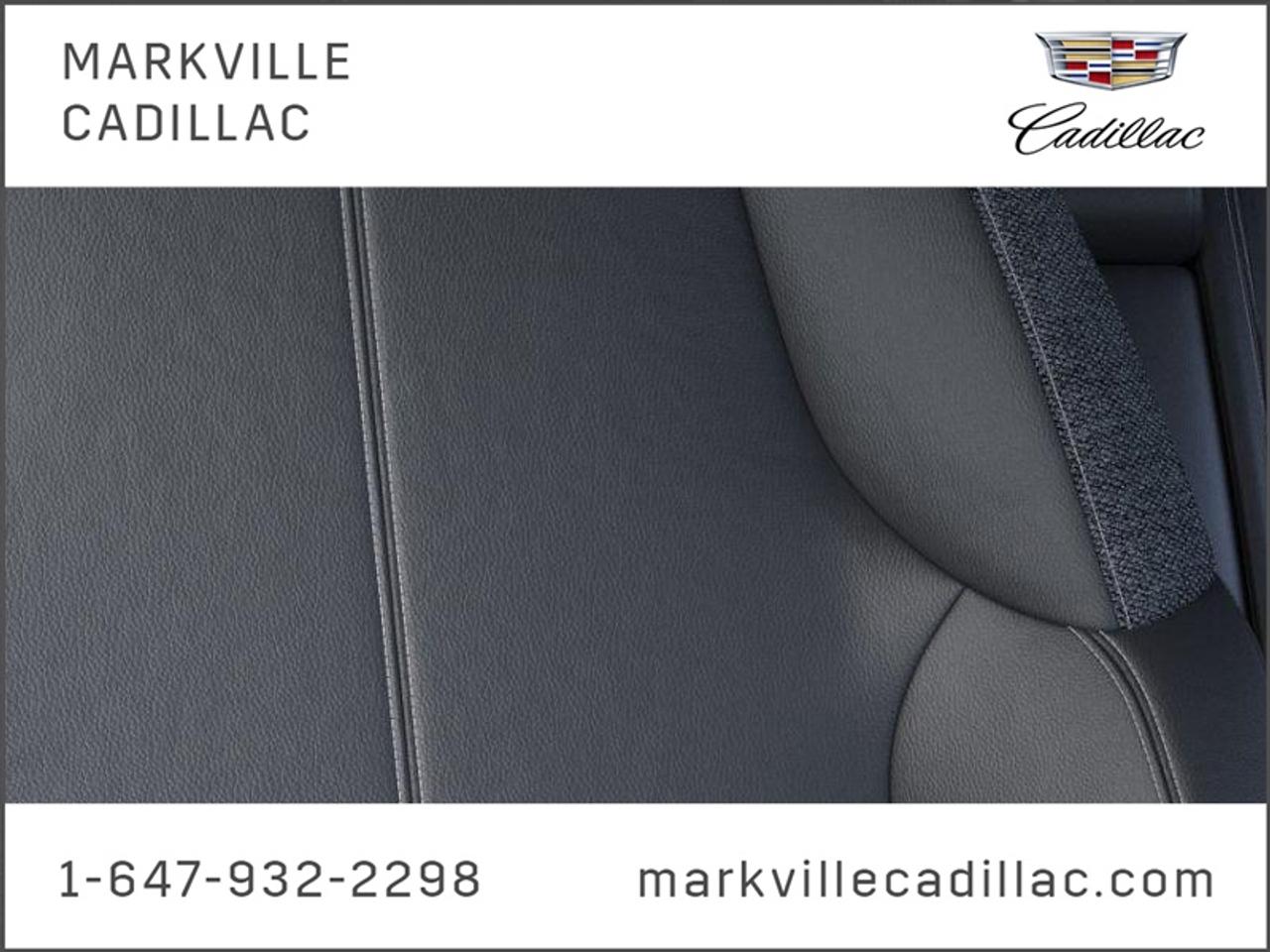 2026 Cadillac OPTIQ Sport 4dr Photo