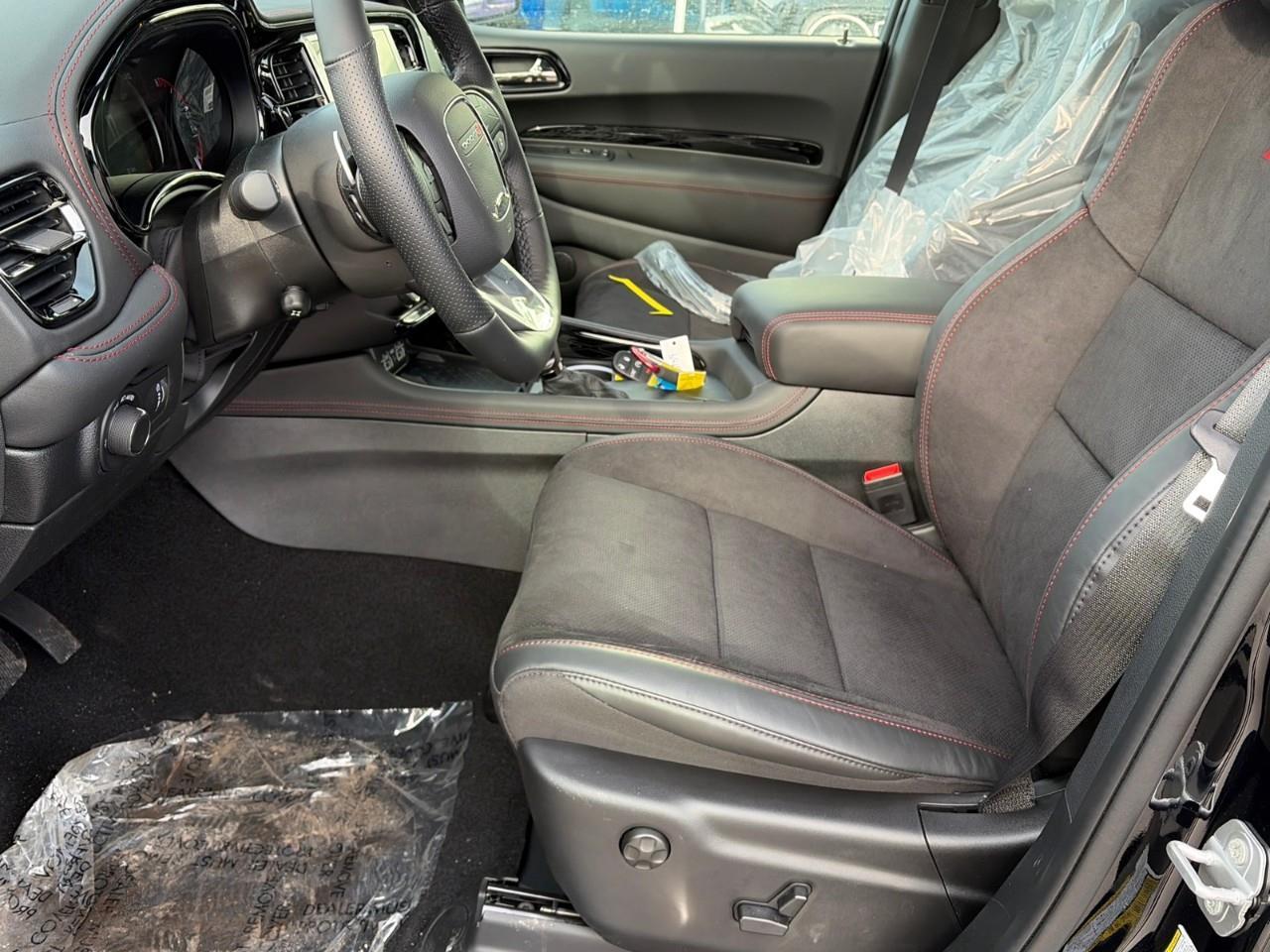 2026 Dodge Durango GT HEMI V8 4dr All-Wheel Drive Photo