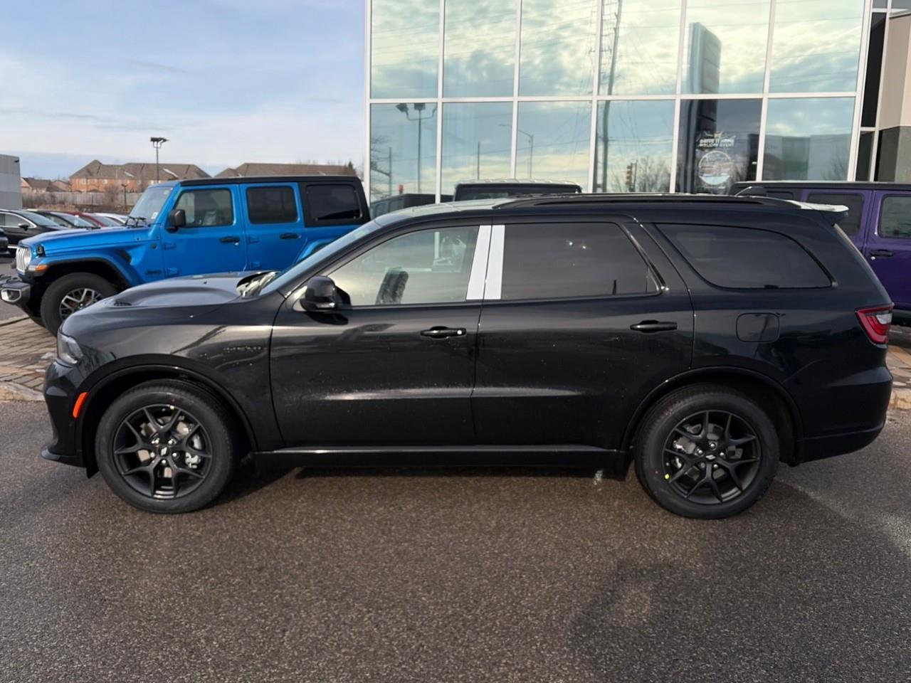 2026 Dodge Durango GT HEMI V8 4dr All-Wheel Drive Photo
