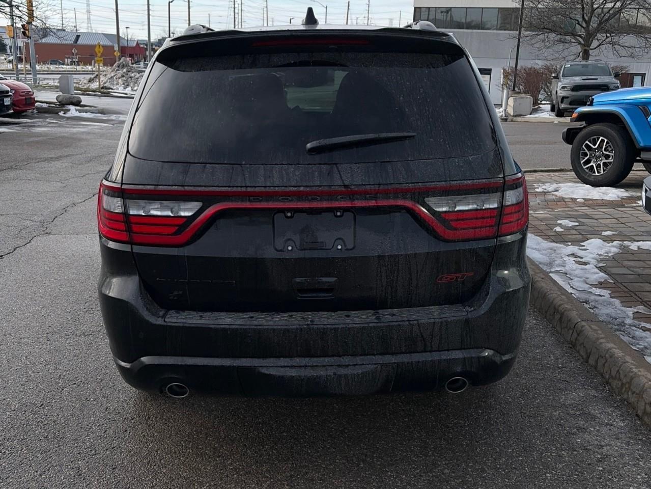 2026 Dodge Durango GT HEMI V8 4dr All-Wheel Drive Photo3