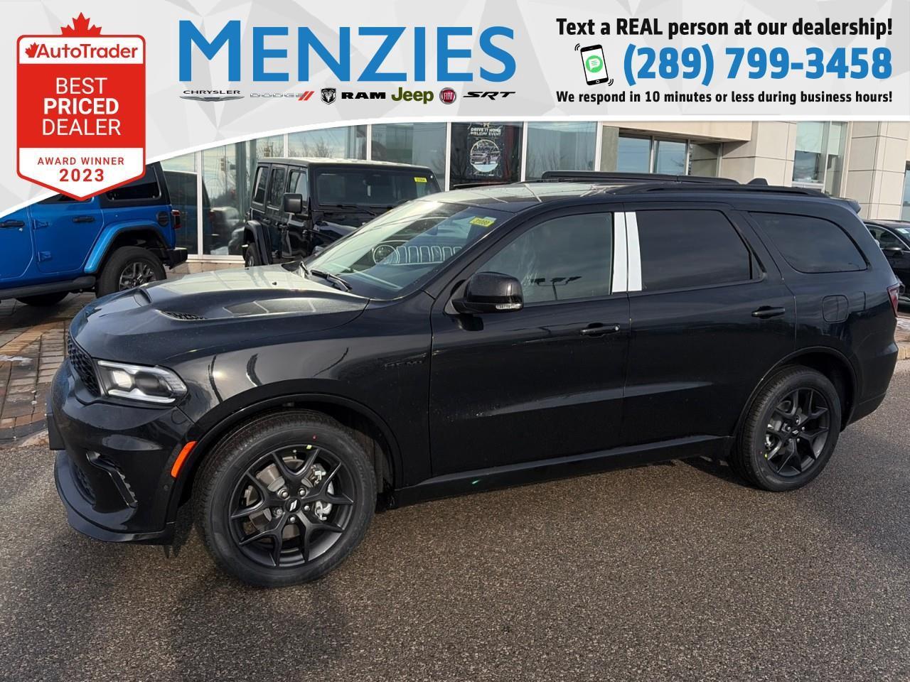 2026 Dodge Durango GT HEMI V8 4dr All-Wheel Drive Photo0