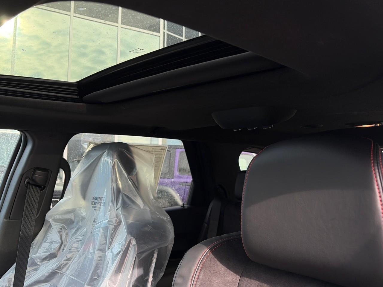 2026 Dodge Durango GT HEMI V8 4dr All-Wheel Drive Photo