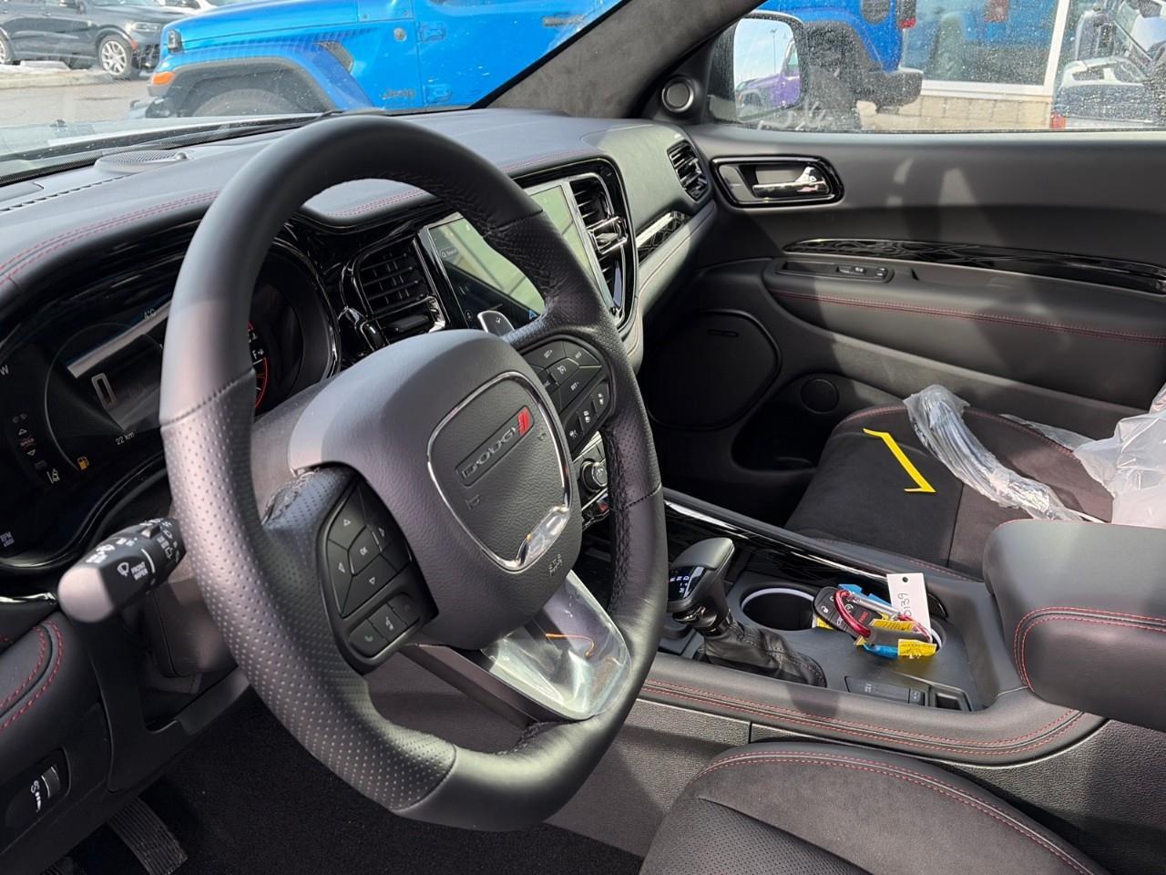 2026 Dodge Durango GT HEMI V8 4dr All-Wheel Drive Photo