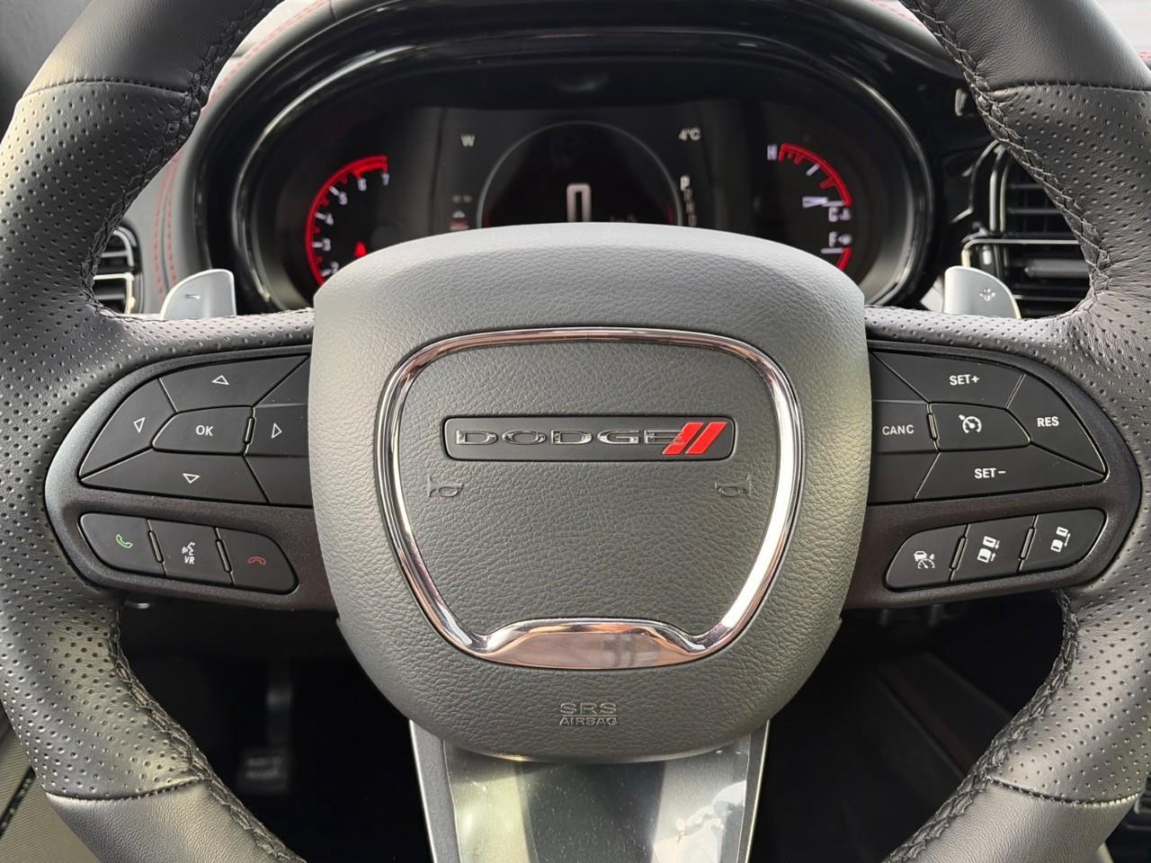 2026 Dodge Durango GT HEMI V8 4dr All-Wheel Drive Photo