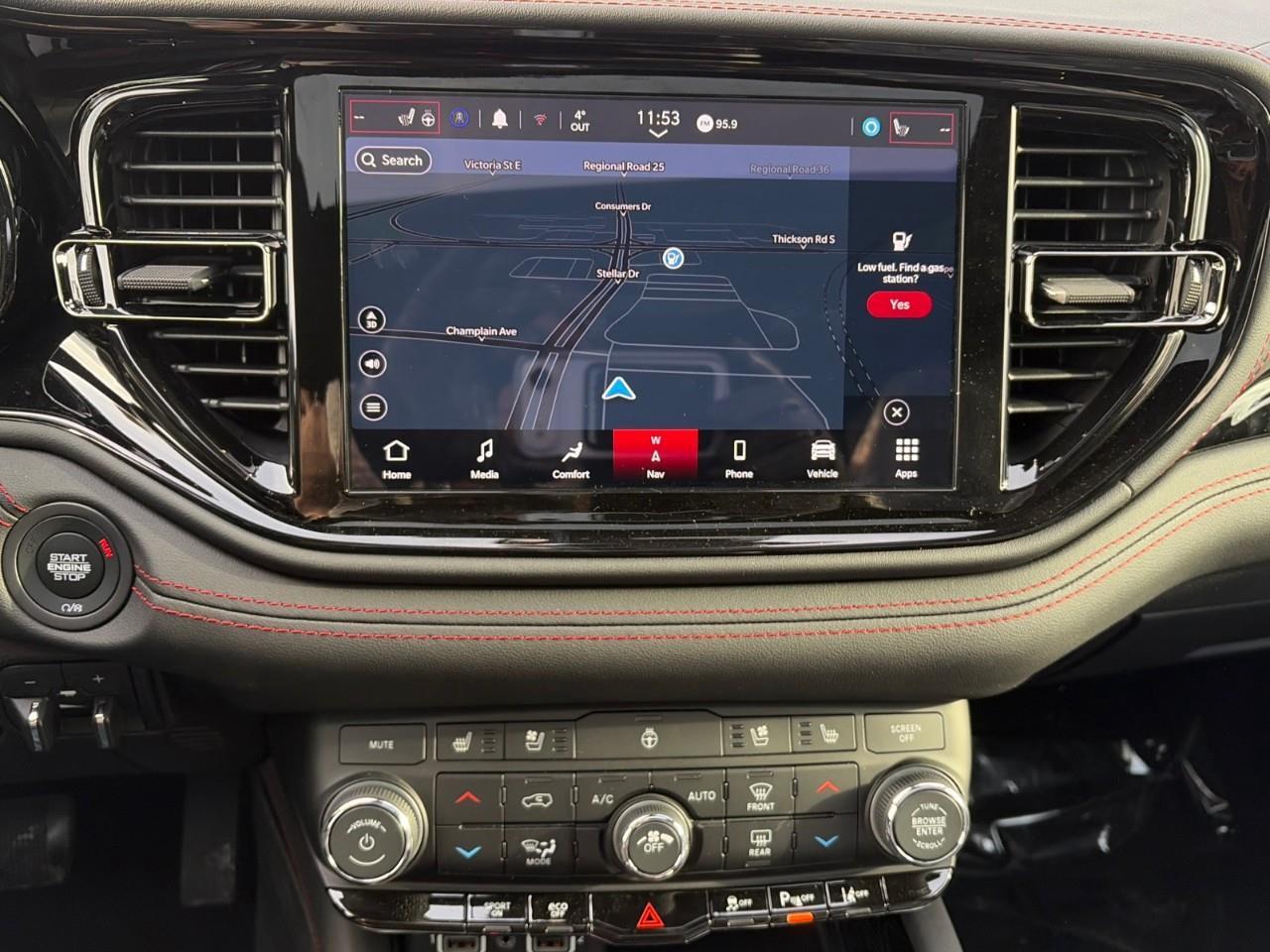 2026 Dodge Durango GT HEMI V8 4dr All-Wheel Drive Photo