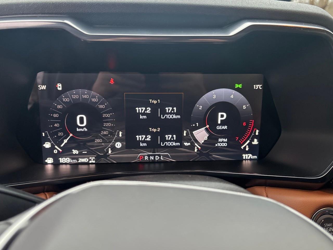 2026 GMC Canyon Crew Cab Short Box 4-Wheel Drive AT4 Photo