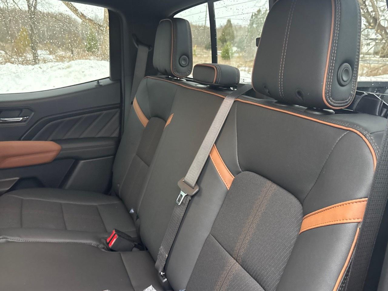 2026 GMC Canyon Crew Cab Short Box 4-Wheel Drive AT4 Photo