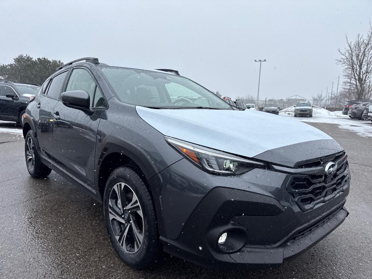 2026 Subaru Crosstrek Touring 4dr All-Wheel Drive Photo3