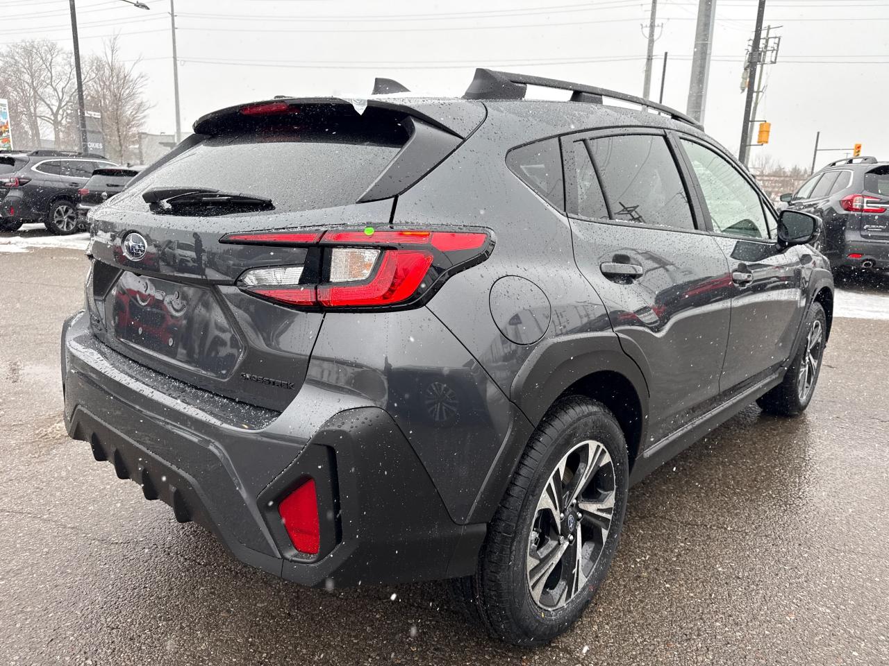 2026 Subaru Crosstrek Touring 4dr All-Wheel Drive Photo