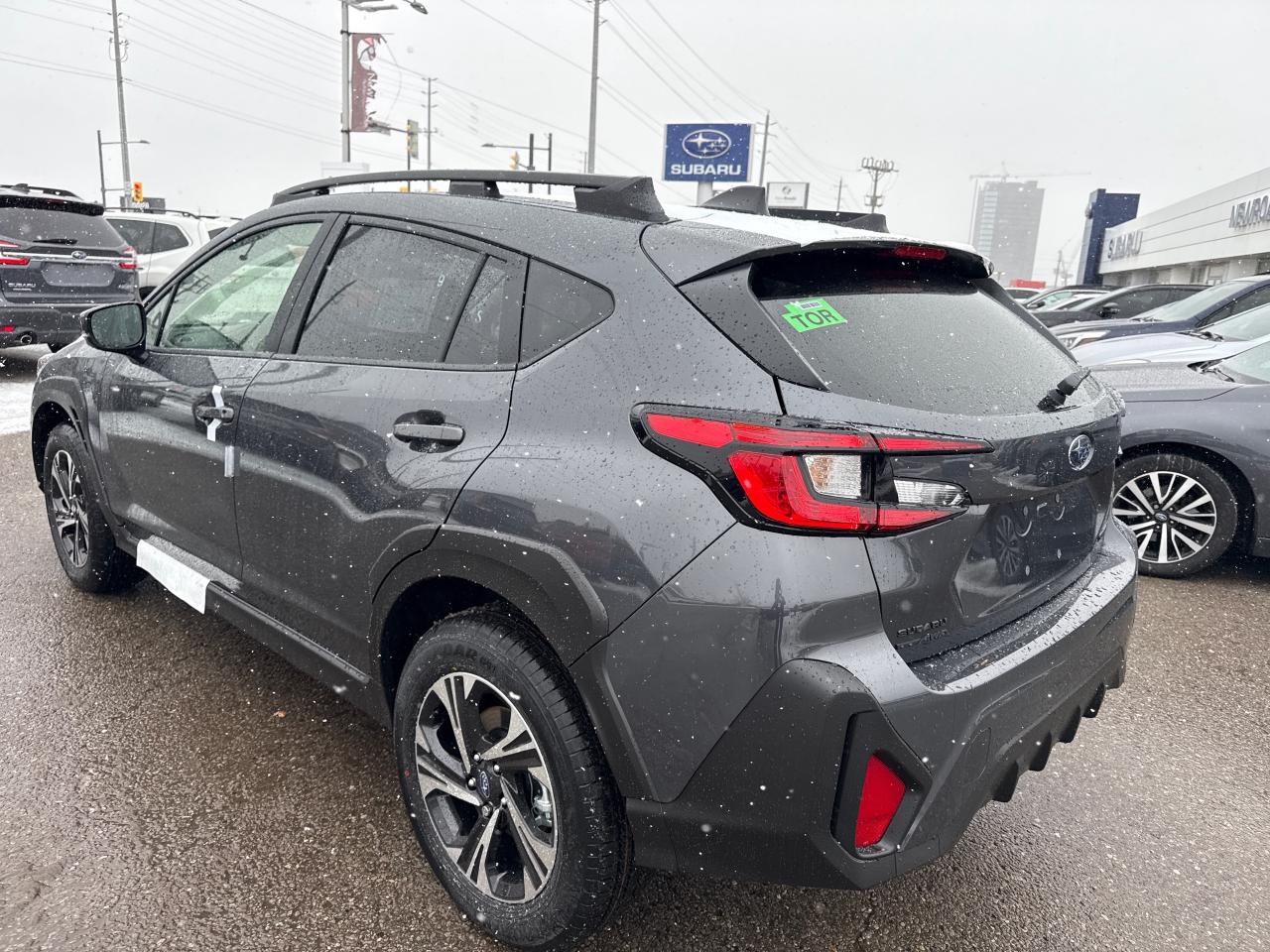 2026 Subaru Crosstrek Touring 4dr All-Wheel Drive Photo