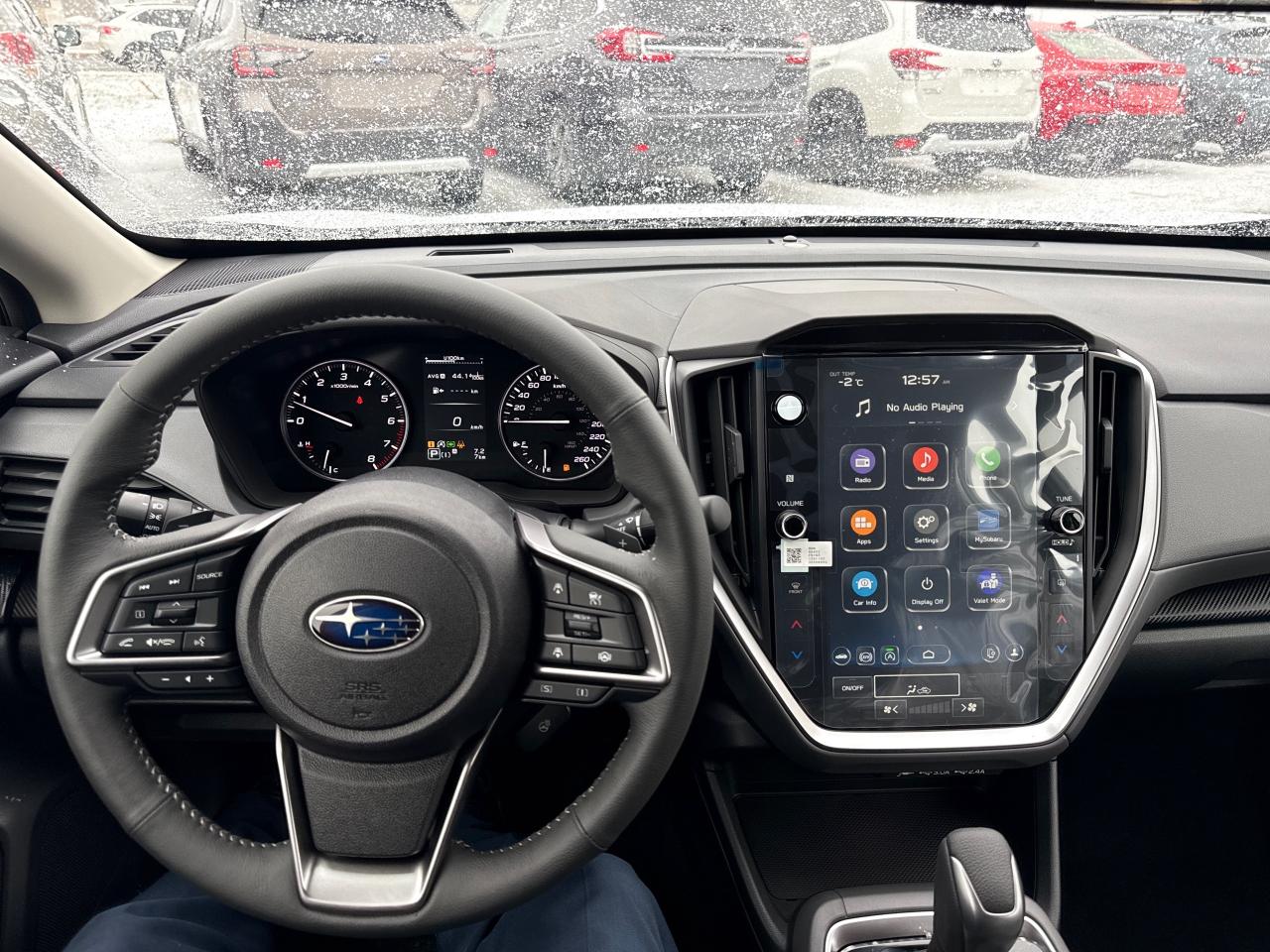 2026 Subaru Crosstrek Touring 4dr All-Wheel Drive Photo