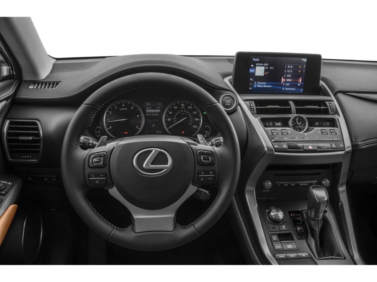 2021 Lexus NX 300  Photo3