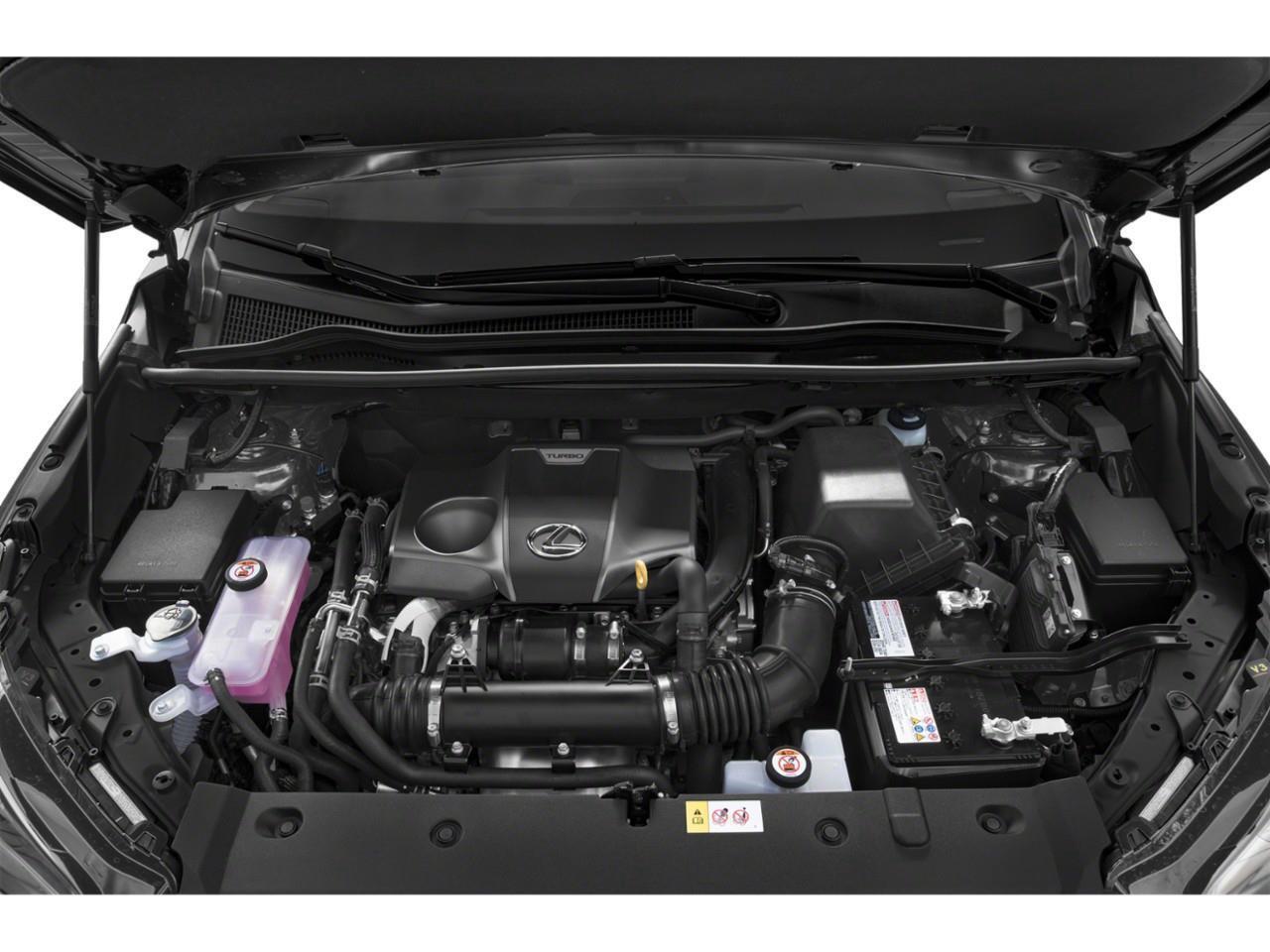 2021 Lexus NX 300  Photo