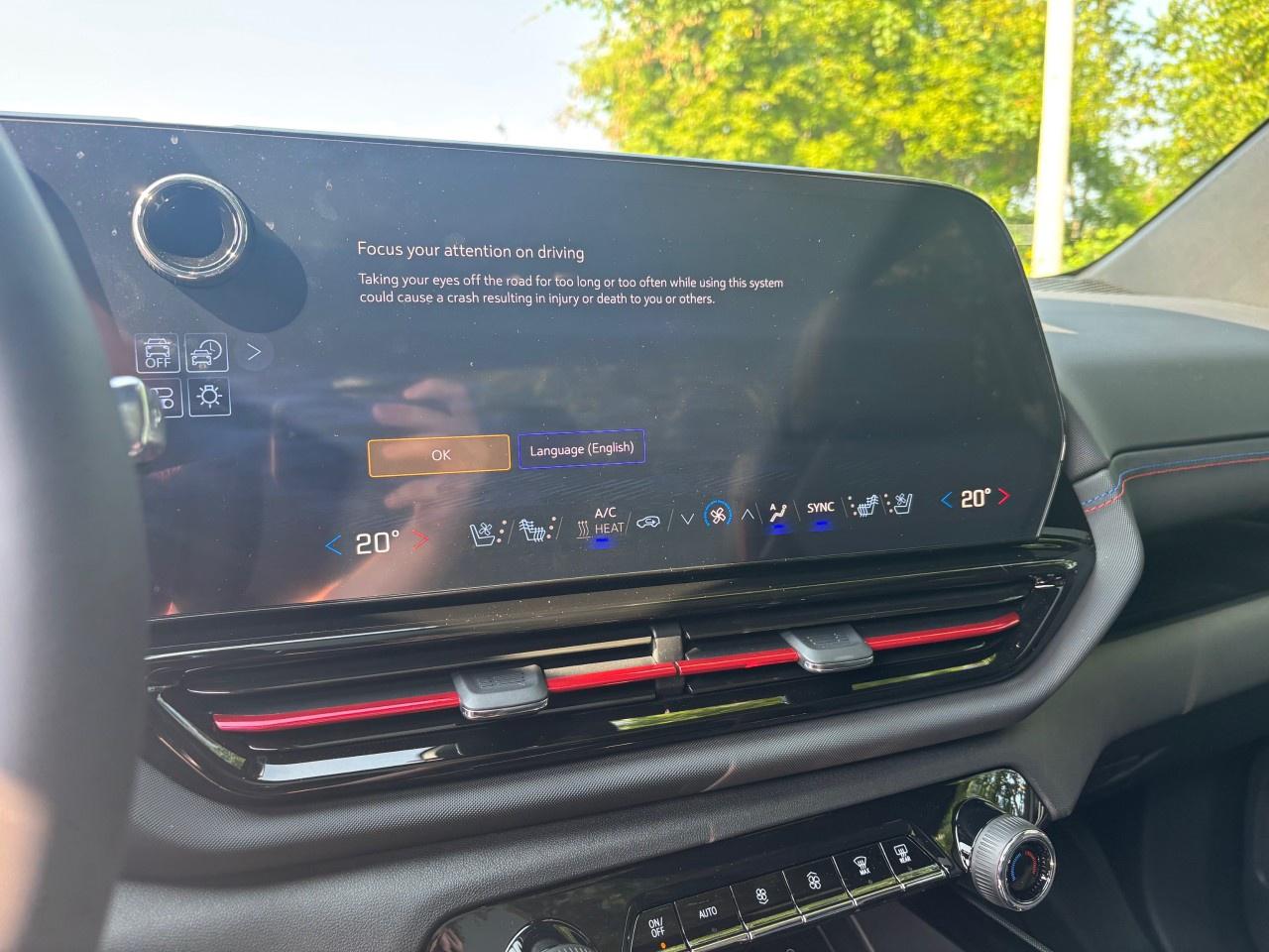 2025 Chevrolet Silverado EV e4WD Crew Cab Extended Range RST Photo