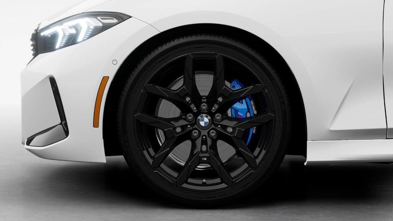 2026 BMW M340 i xDrive 4dr All-Wheel Drive Sedan Photo