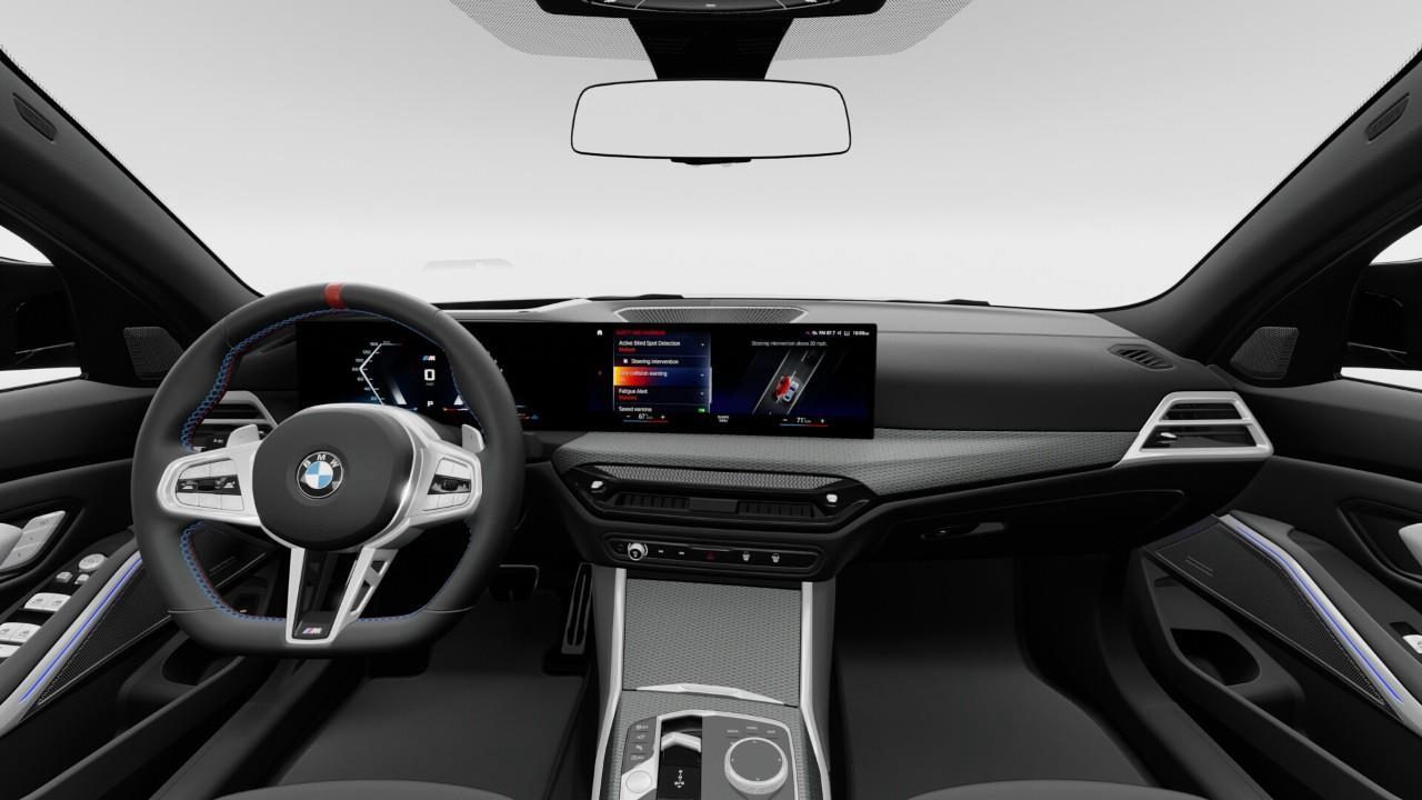 2026 BMW M340 i xDrive 4dr All-Wheel Drive Sedan Photo