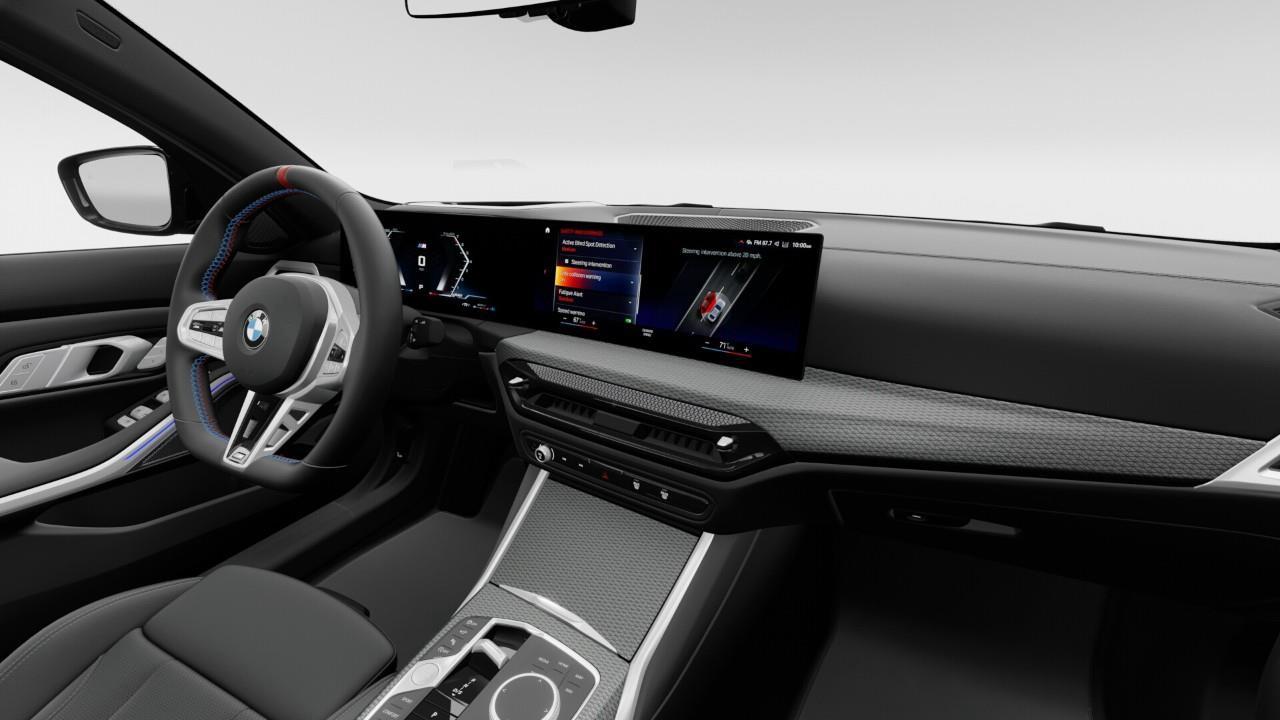 2026 BMW M340 i xDrive 4dr All-Wheel Drive Sedan Photo