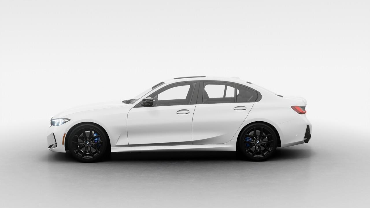 2026 BMW M340 i xDrive 4dr All-Wheel Drive Sedan Photo