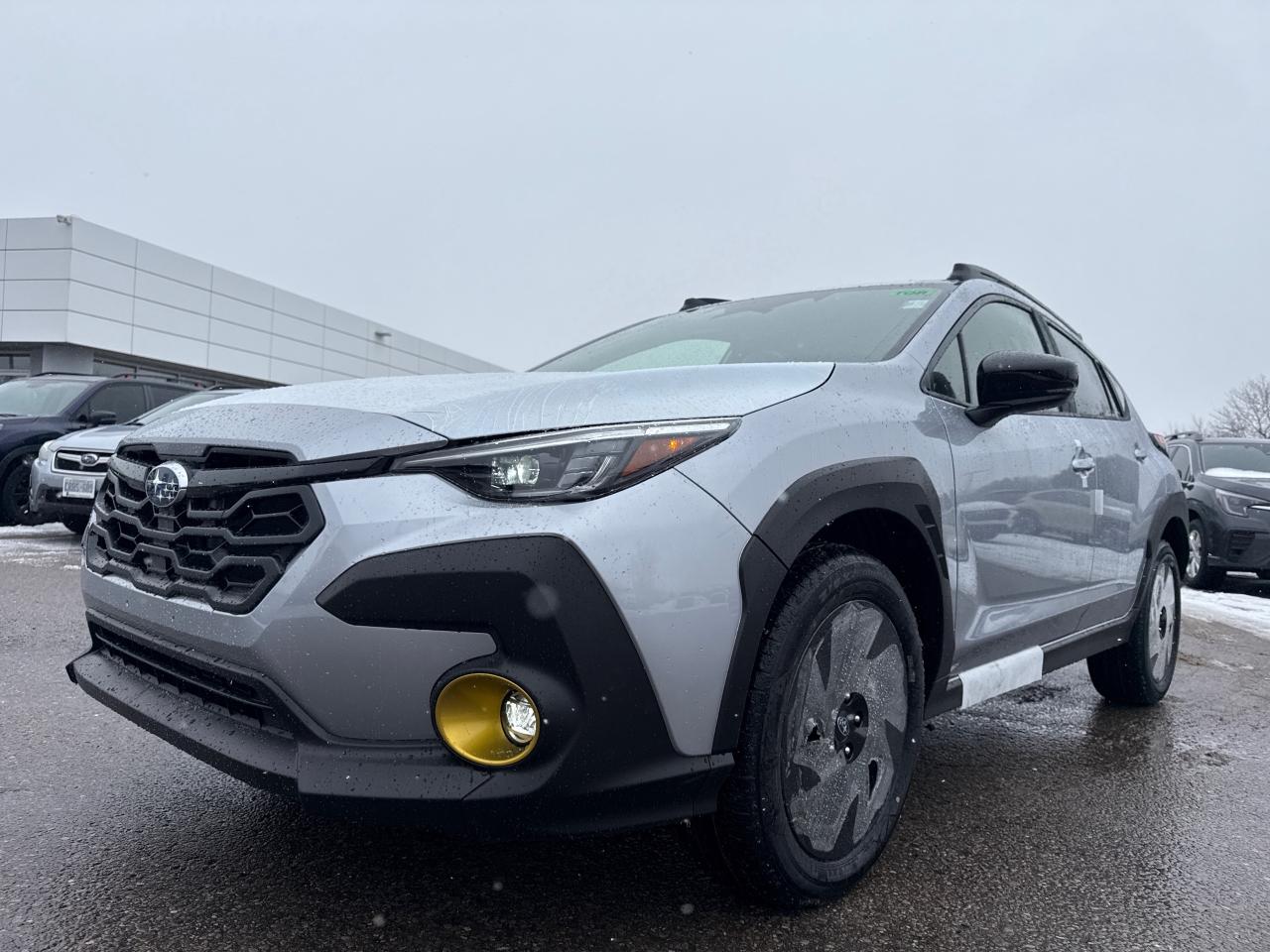 2026 Subaru Crosstrek Onyx 4dr All-Wheel Drive Photo0