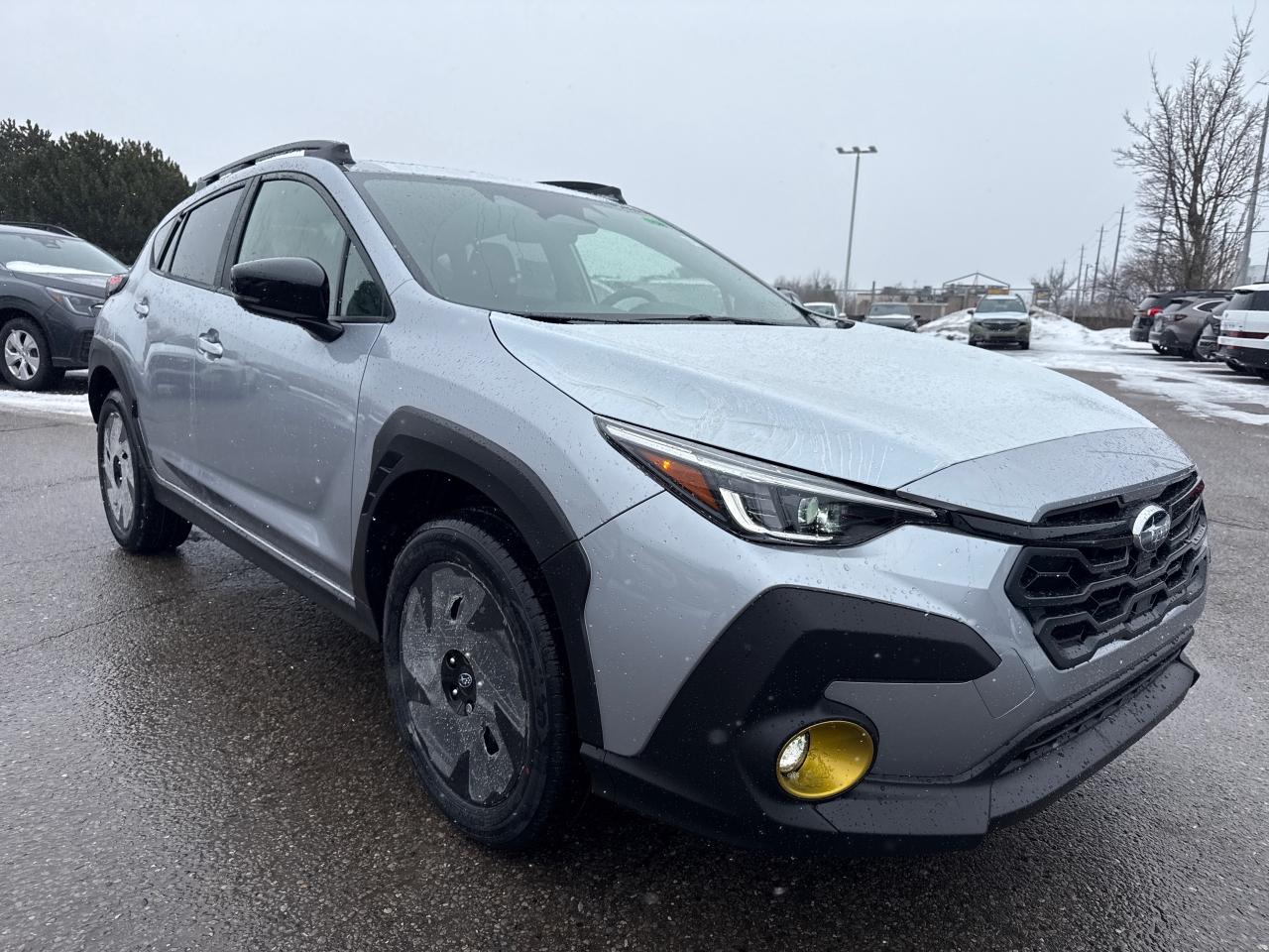 2026 Subaru Crosstrek Onyx 4dr All-Wheel Drive Photo