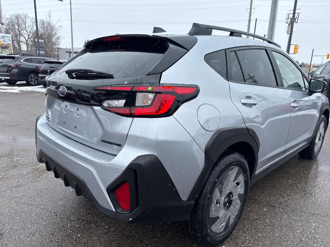 2026 Subaru Crosstrek Onyx 4dr All-Wheel Drive Photo2