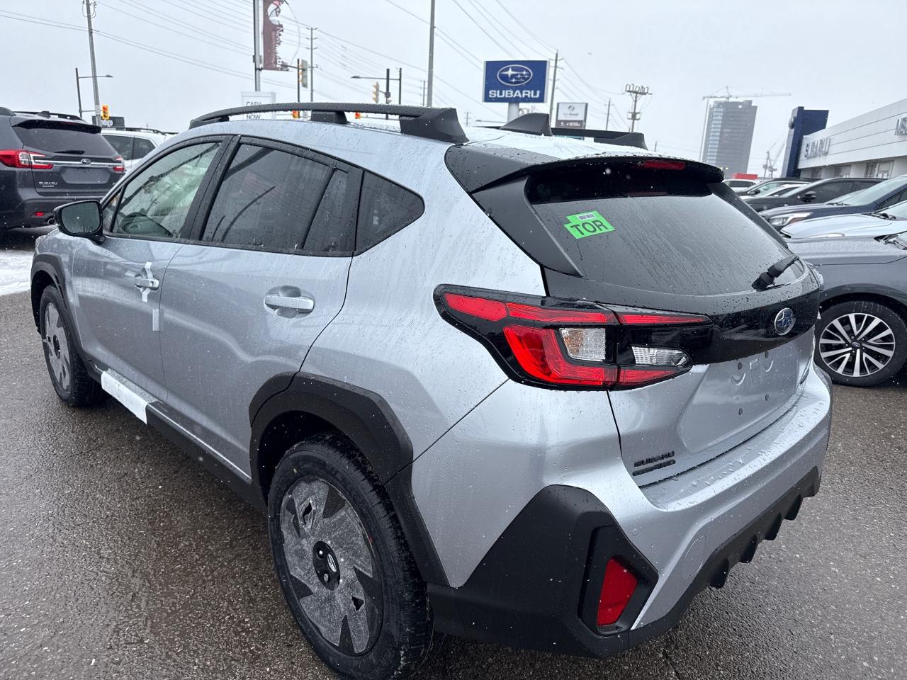 2026 Subaru Crosstrek Onyx 4dr All-Wheel Drive Photo