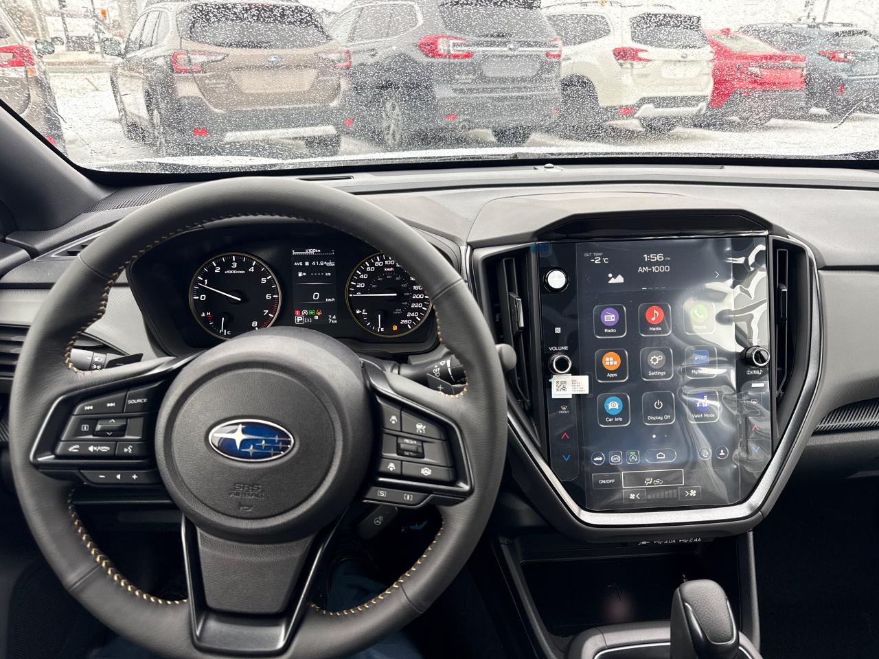 2026 Subaru Crosstrek Onyx 4dr All-Wheel Drive Photo