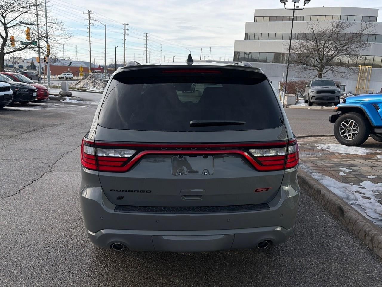 2026 Dodge Durango GT HEMI V8 4dr All-Wheel Drive Photo