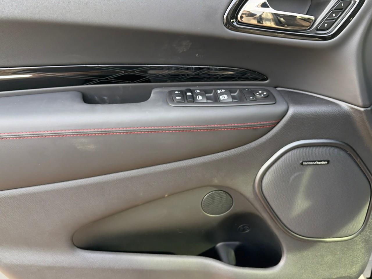 2026 Dodge Durango GT HEMI V8 4dr All-Wheel Drive Photo