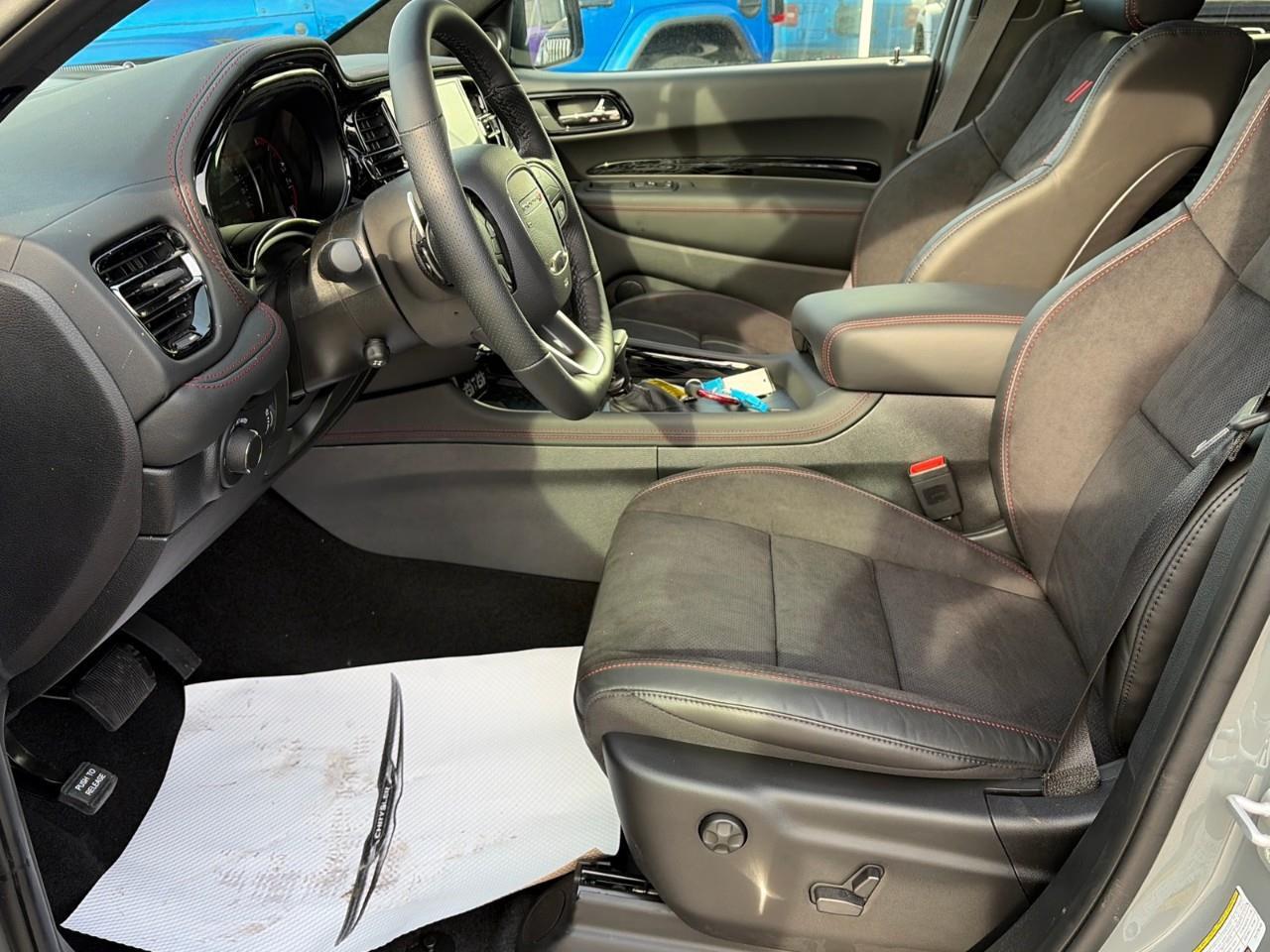 2026 Dodge Durango GT HEMI V8 4dr All-Wheel Drive Photo