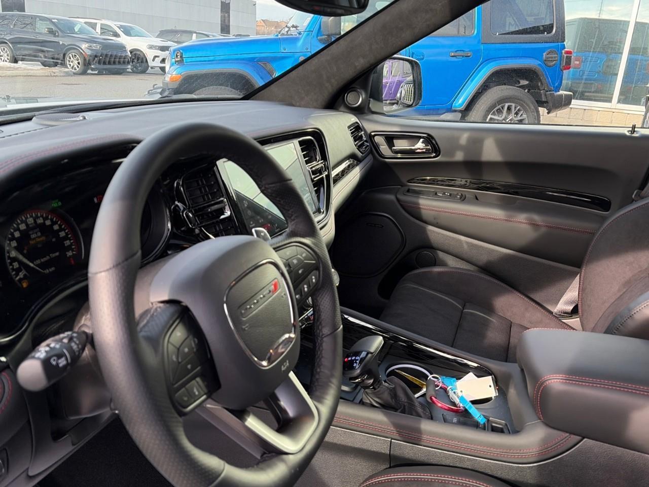 2026 Dodge Durango GT HEMI V8 4dr All-Wheel Drive Photo