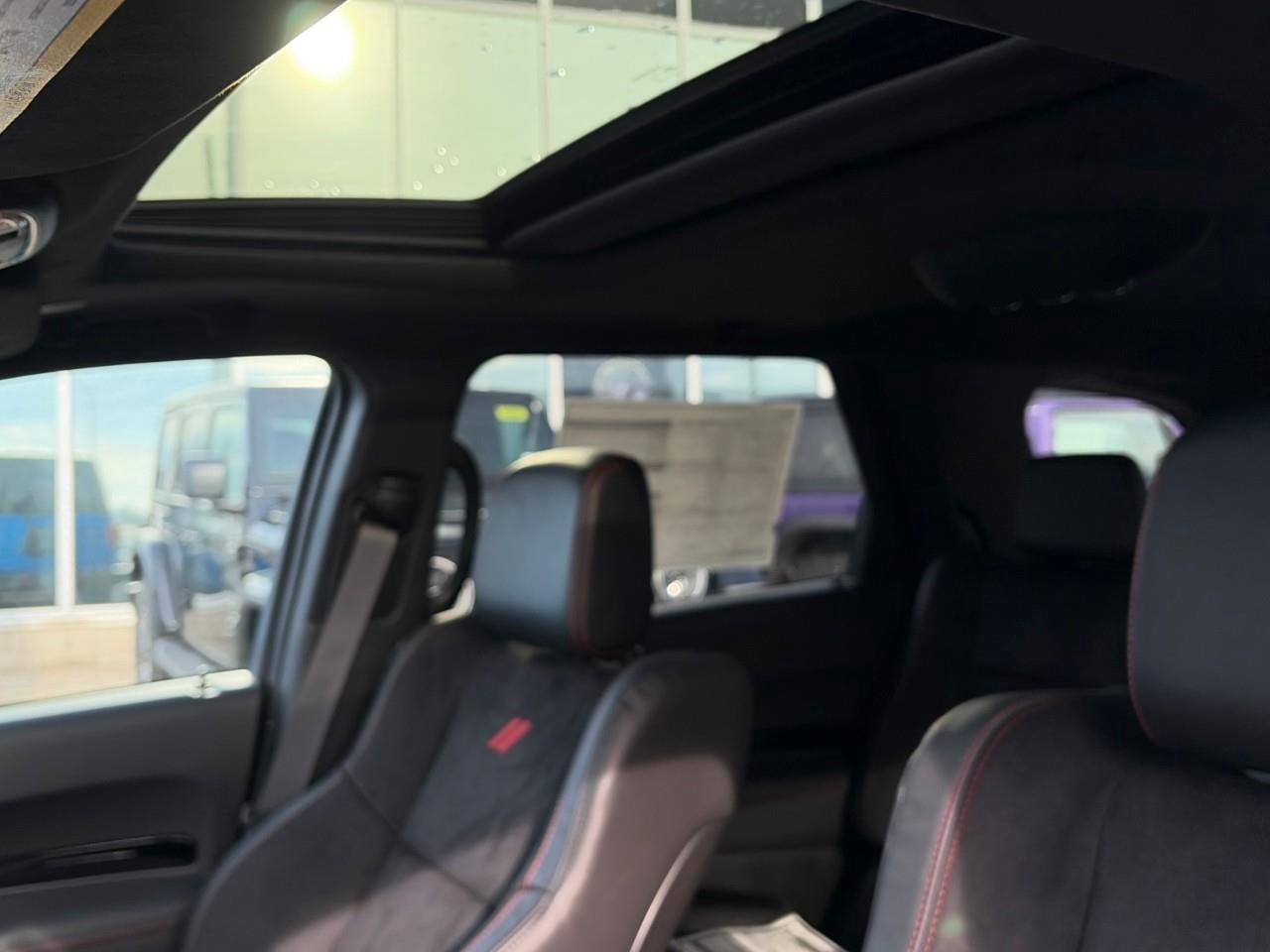 2026 Dodge Durango GT HEMI V8 4dr All-Wheel Drive Photo