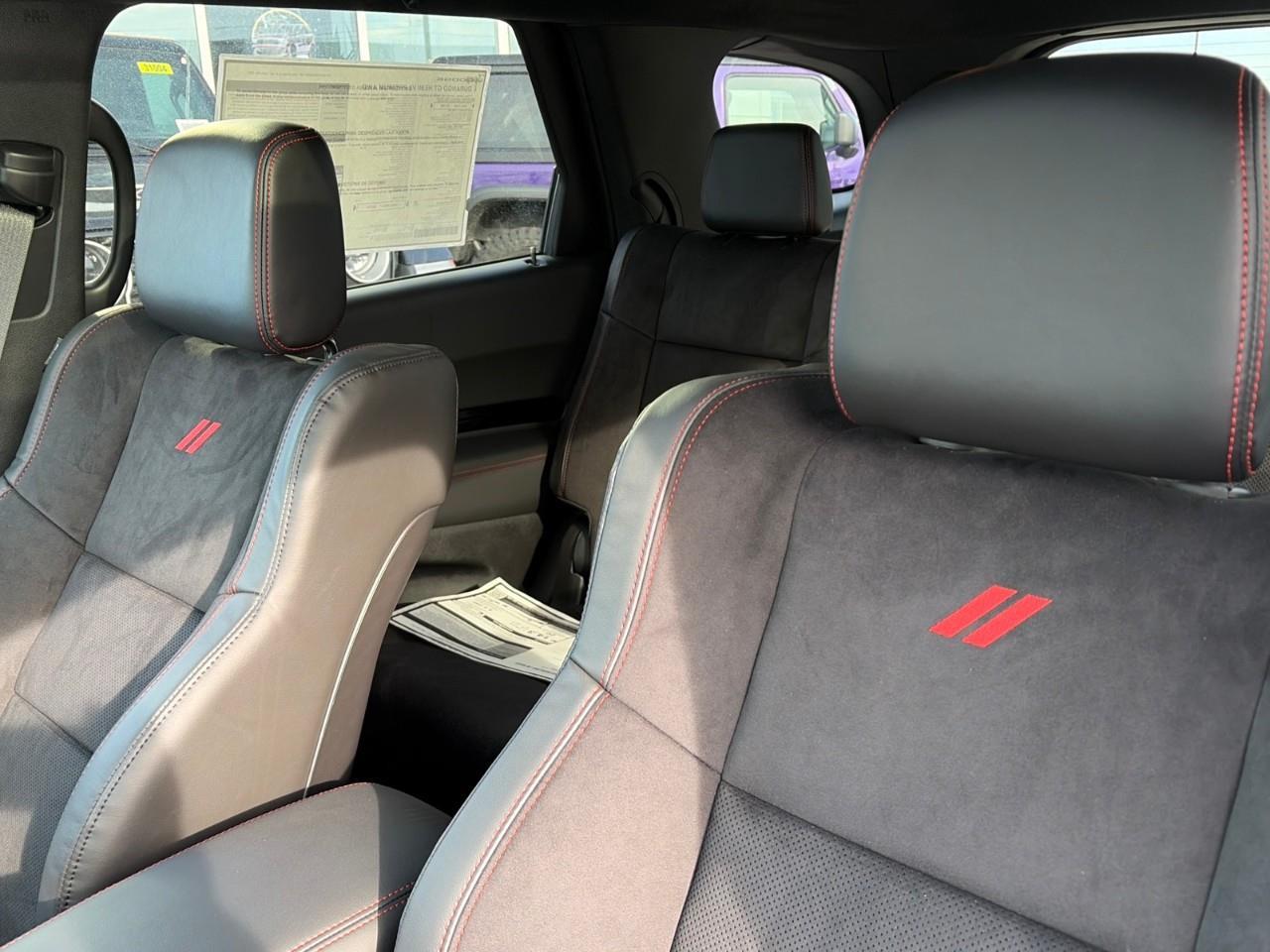 2026 Dodge Durango GT HEMI V8 4dr All-Wheel Drive Photo