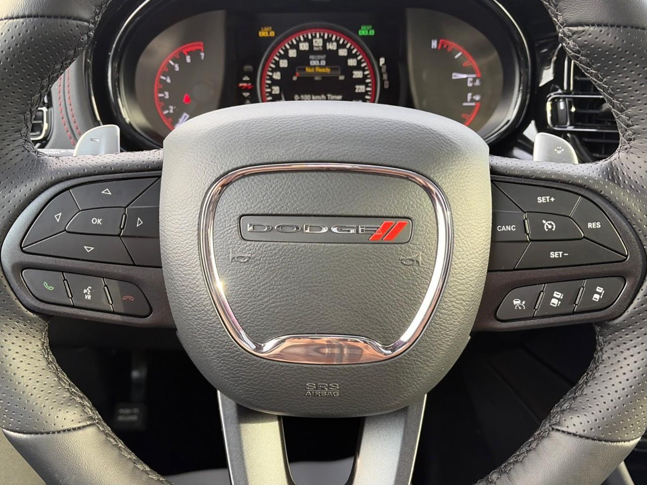 2026 Dodge Durango GT HEMI V8 4dr All-Wheel Drive Photo