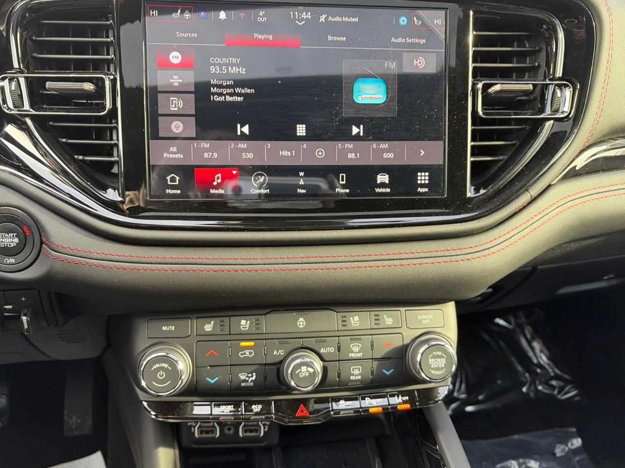 2026 Dodge Durango GT HEMI V8 4dr All-Wheel Drive Photo