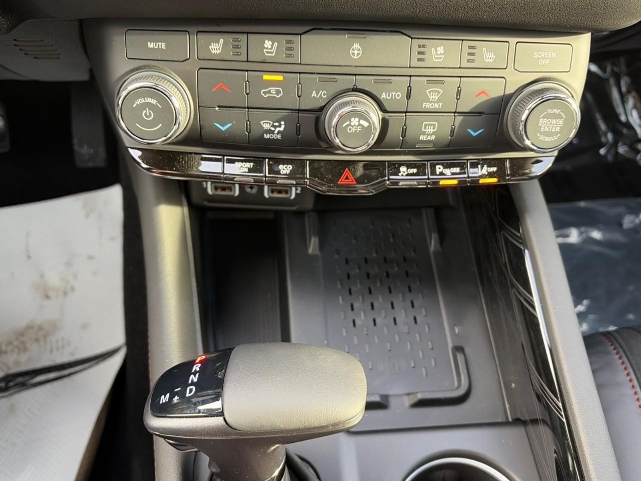 2026 Dodge Durango GT HEMI V8 4dr All-Wheel Drive Photo