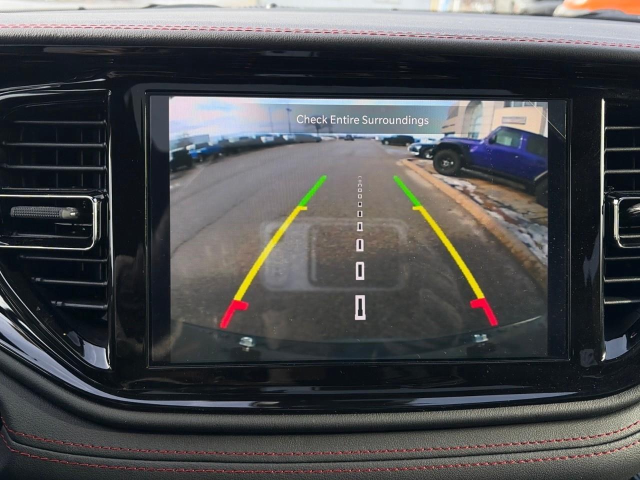 2026 Dodge Durango GT HEMI V8 4dr All-Wheel Drive Photo