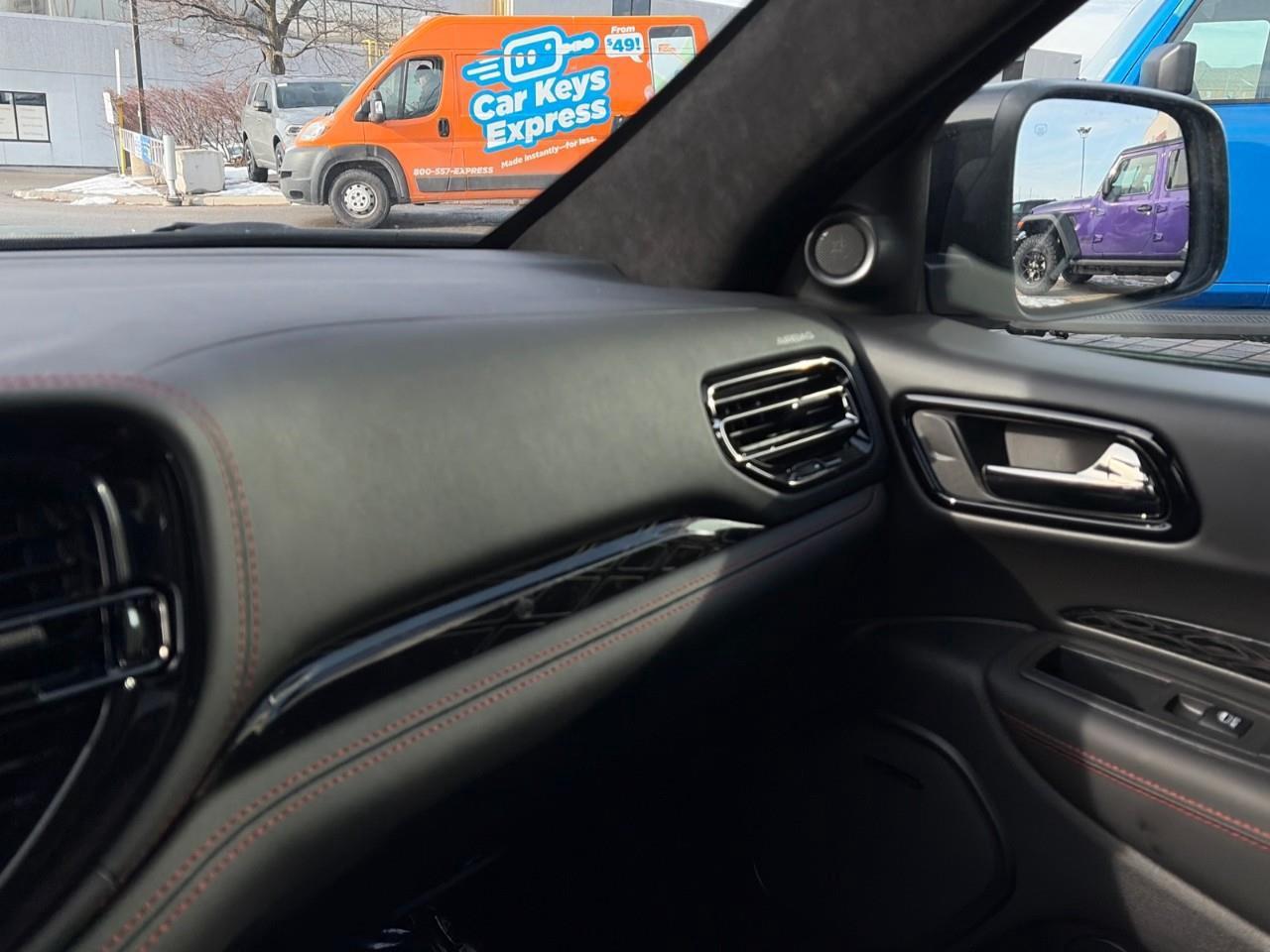 2026 Dodge Durango GT HEMI V8 4dr All-Wheel Drive Photo