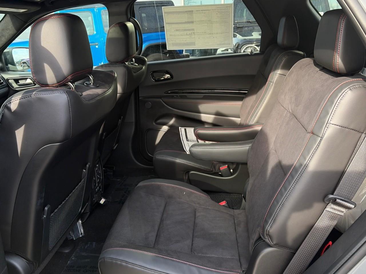 2026 Dodge Durango GT HEMI V8 4dr All-Wheel Drive Photo