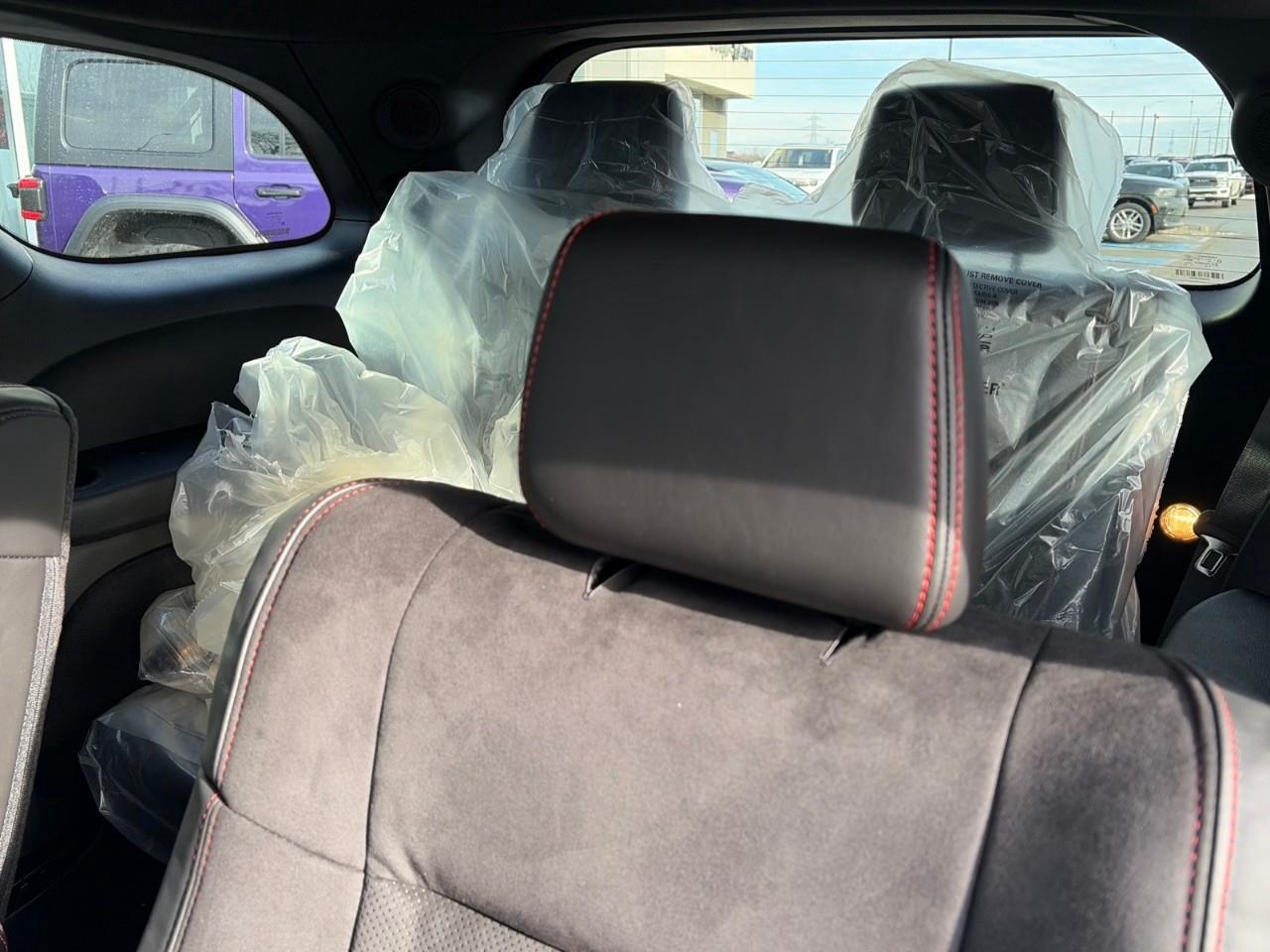 2026 Dodge Durango GT HEMI V8 4dr All-Wheel Drive Photo