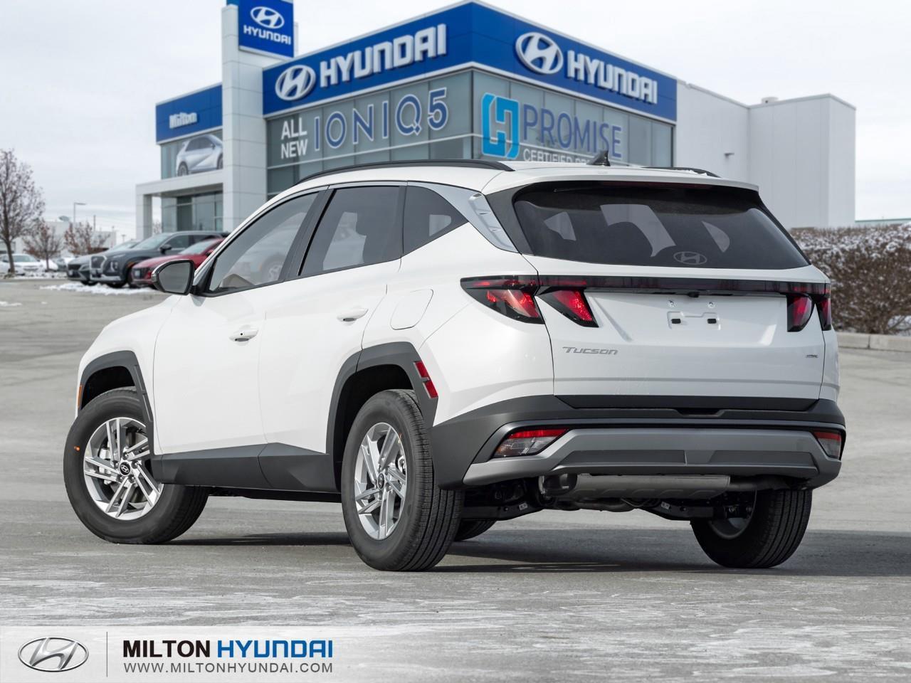 2026 Hyundai Tucson Preferred 4dr All-Wheel Drive Photo4