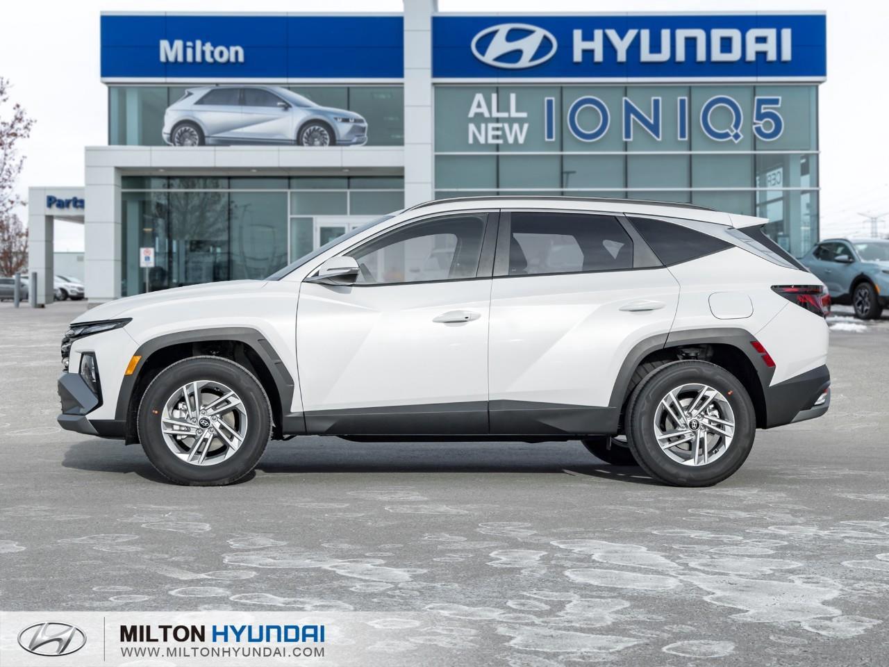 2026 Hyundai Tucson Preferred 4dr All-Wheel Drive Photo