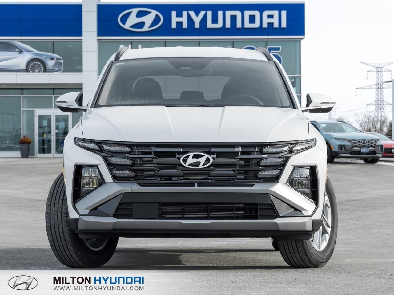 2026 Hyundai Tucson Preferred 4dr All-Wheel Drive Photo