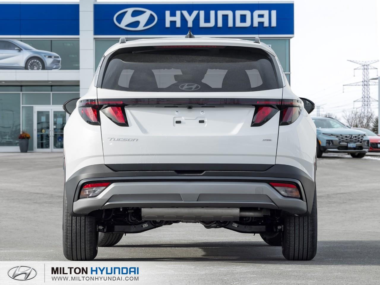 2026 Hyundai Tucson Preferred 4dr All-Wheel Drive Photo