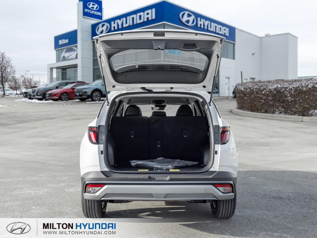 2026 Hyundai Tucson Preferred 4dr All-Wheel Drive Photo