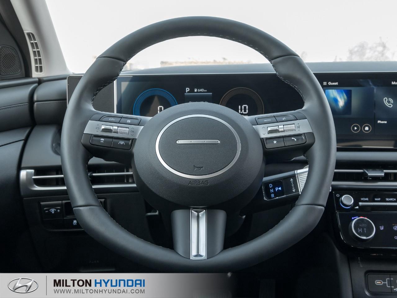 2026 Hyundai Tucson Preferred 4dr All-Wheel Drive Photo