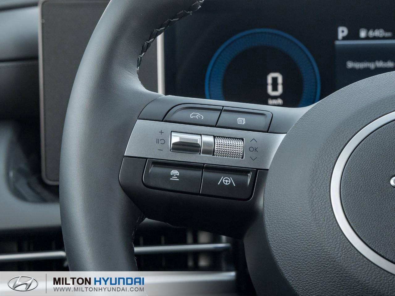 2026 Hyundai Tucson Preferred 4dr All-Wheel Drive Photo