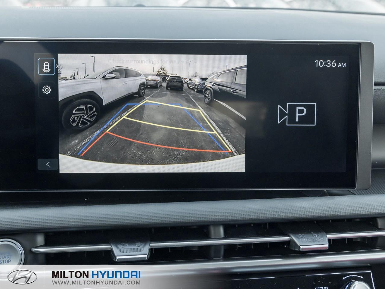 2026 Hyundai Tucson Preferred 4dr All-Wheel Drive Photo