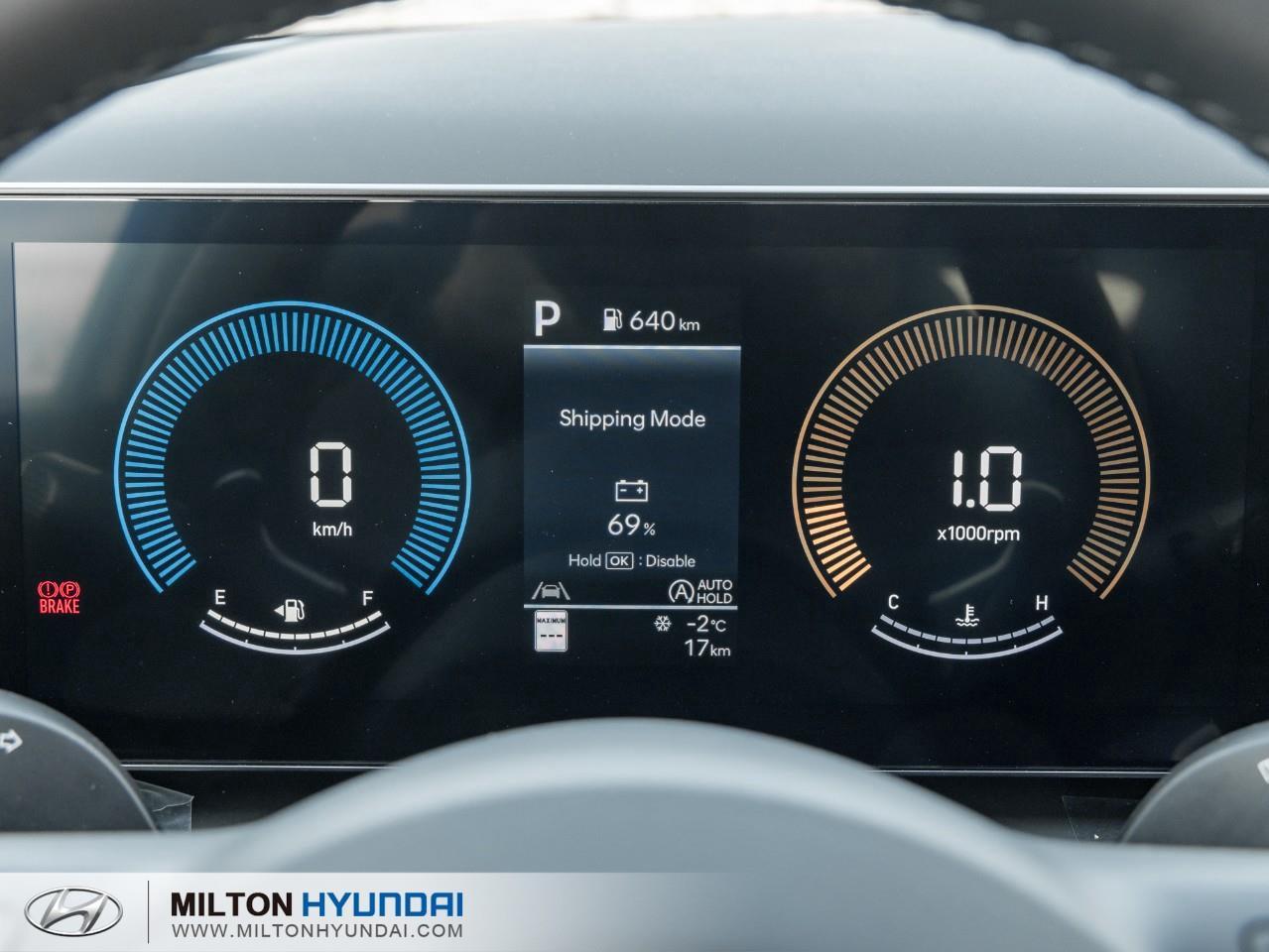 2026 Hyundai Tucson Preferred 4dr All-Wheel Drive Photo